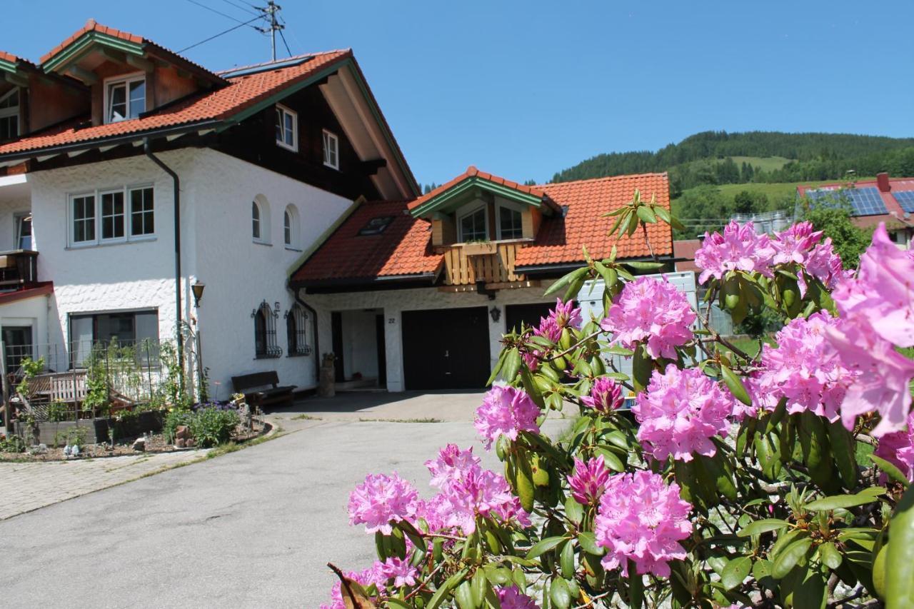 Missen Appartement Exterior foto